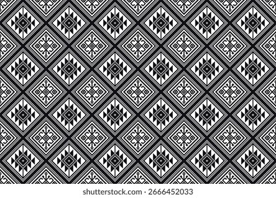 seamless damask pattern, Geometric, Fabric,Textile