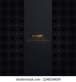 Seamless damask pattern vector image Royal pattern with floral ornament