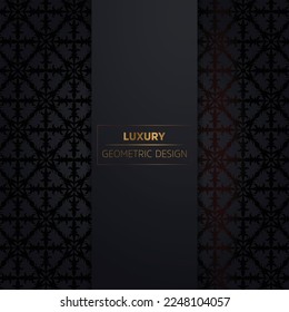 Seamless damask pattern vector image Royal pattern with floral ornament