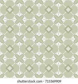 Seamless damask pattern. Vintage multicolor pattern in turkish style. Endless pattern can be used for ceramic tile, wallpaper, linoleum, textile, web page background. Vector
