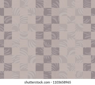 seamless damask pattern. Vintage ornament. Use for wallpaper, printing on the packaging paper, textiles. 