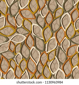 seamless damask pattern. Vintage ornament. Use for wallpaper, printing on the packaging paper, textiles.