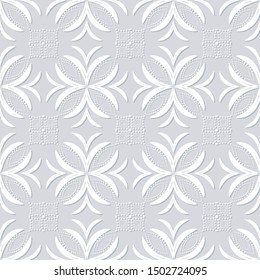 seamless damask pattern. Vintage ornament. Use for wallpaper, printing on the packaging paper, textiles. 
