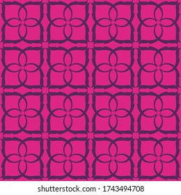 seamless damask pattern. Vintage ornament. Use for wallpaper, printing on the packaging paper, textiles. 