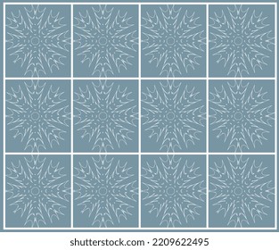 Seamless Damask Patterns For Ornament, Wallpaper, Packaging, And Vector Background. Tile .eps