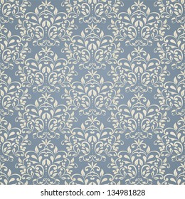 seamless damask wallpaper