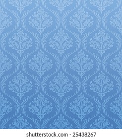 Fondo de escritorio de Damask sin inconvenientes