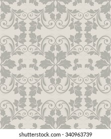 seamless damask wallpaper