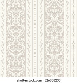 seamless damask wallpaper in pastel