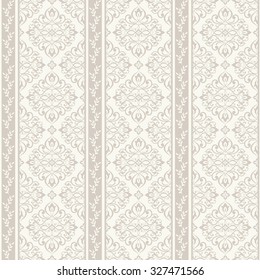 seamless damask wallpaper in pastel