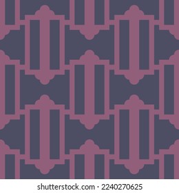 seamless dark pattern with pink stripes
