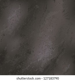 Seamless dark stone texture. Vector eps10.