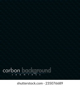 Seamless dark technology background