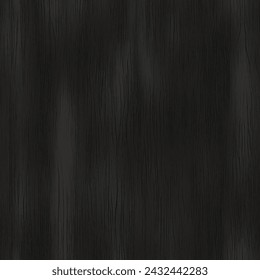 Seamless dark wood texture. Abstract wooden background. Woody table parquet vector illustration.