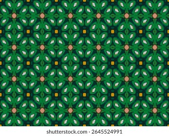 Modelo de Decoração Sem Costura Gráfico Digital Perspectiva Simétrica Interior Geométrica Design Têxtil Luxo Textura Tecido Têxtil Sem Fim Visual Pano Papel de Parede Arte Forma Moda Padrão de Fundo.