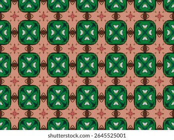 Modelo de Decoração Sem Costura Gráfico Digital Perspectiva Simétrica Interior Geométrica Design Têxtil Luxo Textura Tecido Têxtil Sem Fim Visual Pano Papel de Parede Arte Forma Moda Padrão de Fundo.