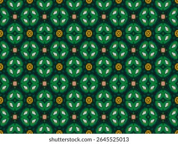 Modelo de Decoração Sem Costura Gráfico Digital Perspectiva Simétrica Interior Geométrica Design Têxtil Luxo Textura Tecido Têxtil Sem Fim Visual Pano Papel de Parede Arte Forma Moda Padrão de Fundo.