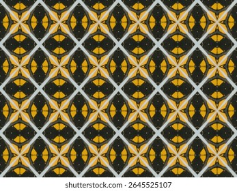 Modelo de Decoração Sem Costura Gráfico Digital Perspectiva Simétrica Interior Geométrica Design Têxtil Luxo Textura Tecido Têxtil Sem Fim Visual Pano Papel de Parede Arte Forma Moda Padrão de Fundo.