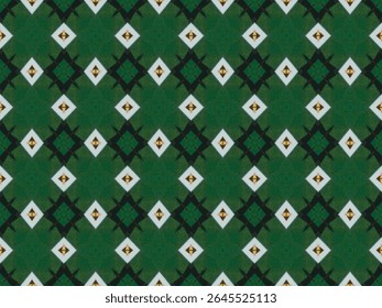 Modelo de Decoração Sem Costura Gráfico Digital Perspectiva Simétrica Interior Geométrica Design Têxtil Luxo Textura Tecido Têxtil Sem Fim Visual Pano Papel de Parede Arte Forma Moda Padrão de Fundo.