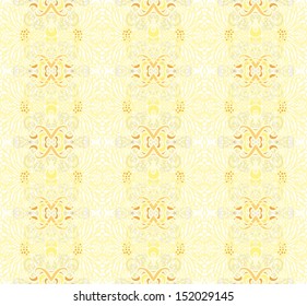 Seamless decorative abstract background