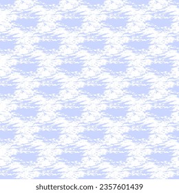 Seamless decorative background. Abstract vector pattern. 