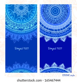 seamless decorative background, seamless ethnic background.  seamless background in ethnic style, African ornament, Indian ornament, circular background  in ethnic style