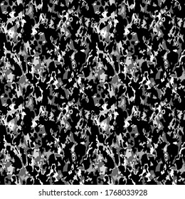 Seamless decorative background. Decorative texture. Motley chaotic colorful pattern for wallpaper, textile, packaging, wrapping paper design
