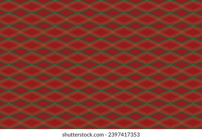 Seamless Decorative Boho Ancient Hand Drawn Ethnic Pattern. ethnic tribal borders,tribal seamless pattern