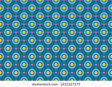 Seamless Decorative Boho Ancient Hand Drawn Ethnic Pattern. ethnic tribal borders,tribal seamless pattern