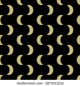 Patrón colorido y decorativo impecable. Fondo abstracto de fondo para papel de pared, textil, libro de recortes, web