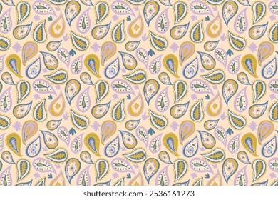 Padrão elegante decorativo sem costura com flor fofa.