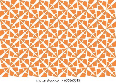 Seamless. DECORATIVE geometric ornament. vector illustration. for invitation, background, wallpaper