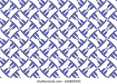 Seamless. DECORATIVE geometric ornament. vector illustration. for invitation, background, wallpaper