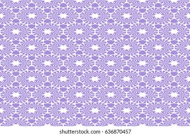 Seamless. DECORATIVE geometric ornament. vector illustration. for invitation, background, wallpaper