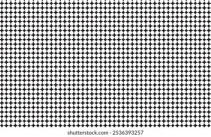 Combinación de patrón geométrico decorativo sin fisuras de Formas abstractas en blanco y negro. Perfecto para imprimir, fondos de diseño, Fondo de pantalla y azulejos, envoltura de regalos