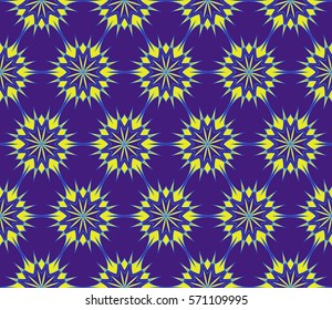 Seamless decorative geometric patterns. vector illustration. for design, banners, invitations, fabrics.