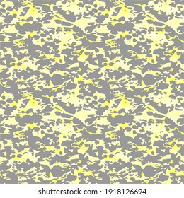 Patrón de vectores de variopinto decorativo impecable. Diseño de textura colorida para papel pintado, textil, papelería, web, scrapbook.