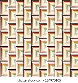 Seamless decorative original background
