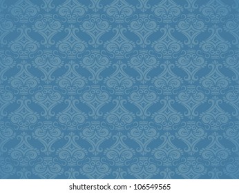 seamless decorative pattern