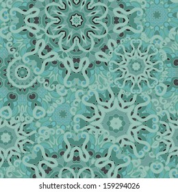 Seamless decorative pattern
