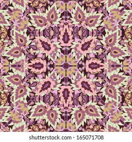 Seamless decorative pattern