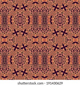 Seamless decorative pattern