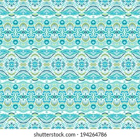 Seamless decorative pattern