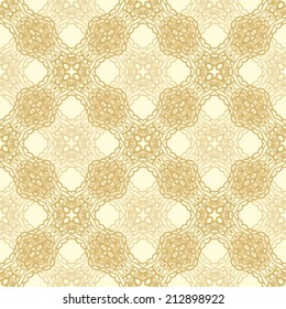 Seamless decorative pattern