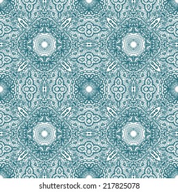 Seamless decorative pattern  