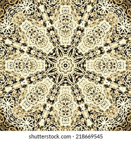 Seamless decorative pattern