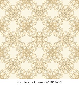 Seamless decorative pattern