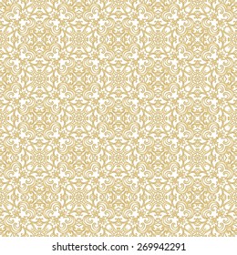 Seamless decorative pattern