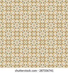 Seamless decorative pattern