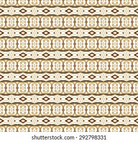 Seamless decorative pattern